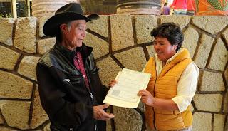 OTORGA EDOMÉX CERTEZA JURÍDICA CON CORRECCIÓN DE ACTAS DE NACIMIENTO