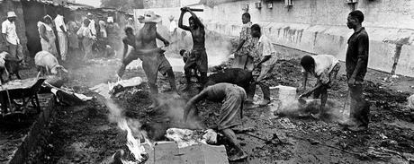 Haití un estado fallido, sin todavía una guerra civil como en Libia ¿ hasta cuándo ? Qué bello sería vivir en armonía en cualquier parte del mundo