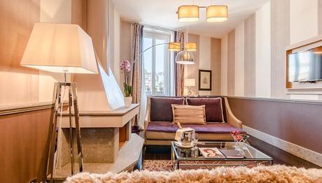 6 Lugares Baratos Donde Alojarse En Roma. Hoteles, Posadas Y Villas Spanish Steps Family Apartment