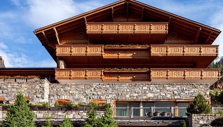 Donde alojarse en Suiza