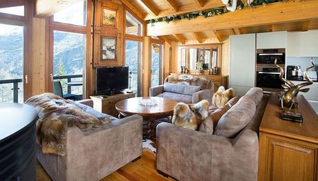 Stirling Luxury Chalet