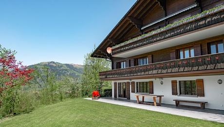 Chalet Oberbort