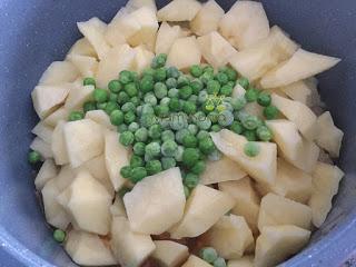 ESTOFADO DE CARNE CON VERDURAS EN OLLA GM