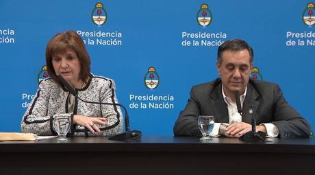 Los ministros dijeron presente tras la reuniÃ³n de Gabinete ampliado