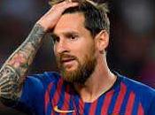 particular método recuperación Lionel Messi arena Barcelona