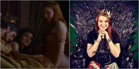 El drama de una famosa actriz de “Game of Thrones”: denunció el “secuestro” de su bebé El drama de una famosa actriz de “Game of Thrones”: denunció el “secuestro” de su bebé