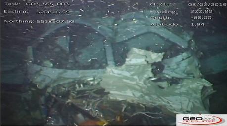 Los detalles de la investigación del “Caso Sala”: “Este hallazgo permite entender mejor por qué el piloto perdió el control del avión”: