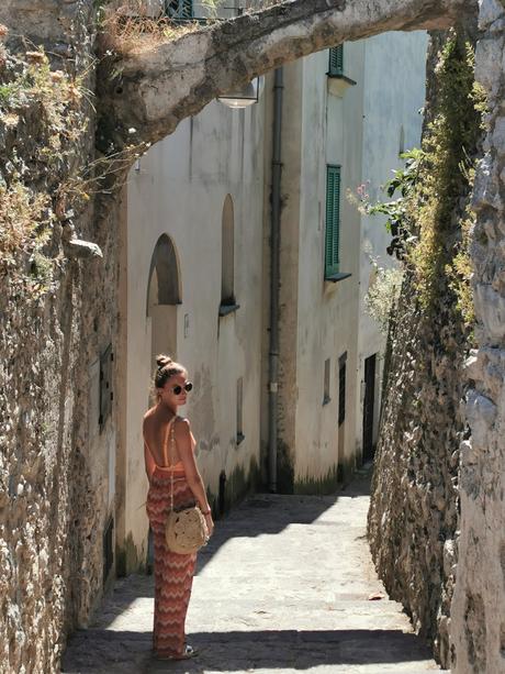 Amalfi y Ravello