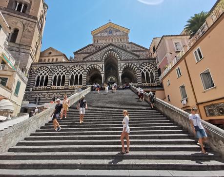 Amalfi y Ravello