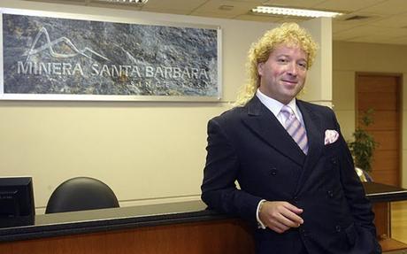 Leonardo Farkas lanzará ofertas laborales para la comunidad chilena