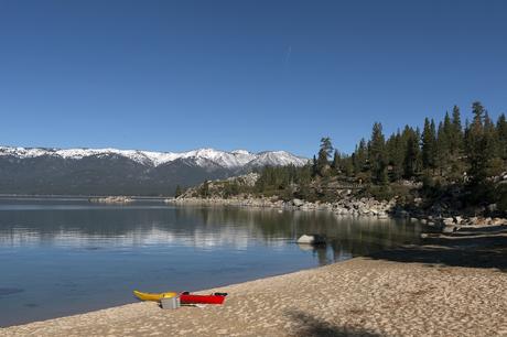 ¿Qué hacer en el estado de Nevada, que no sea sólo visitar Las Vegas? Lake Tahoe
