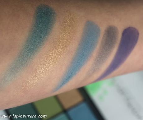 swatches