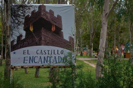 El Castillo Encantado del Parque Tangamanga