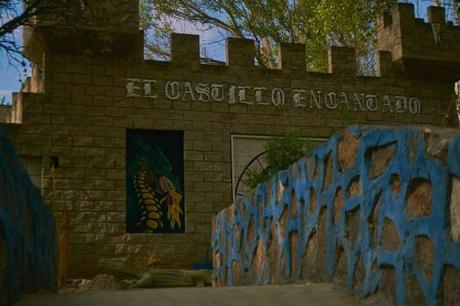 El Castillo Encantado del Parque Tangamanga