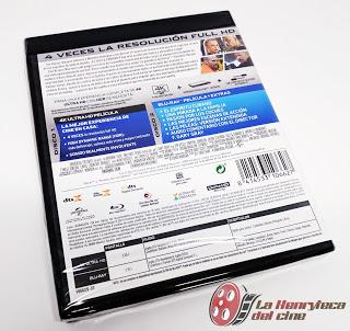 A todo gas; reportaje fotográfico Pack UHD