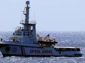 hipocresía Sánchez frente Open Arms.