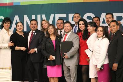 CONMEMORA EDOMÉX 158 ANIVERSARIO DEL REGISTRO CIVIL