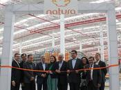 Inauguran edoméx centro distribución natura grande latinoamérica
