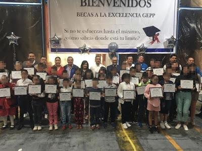 TRABAJAN EN CONJUNTO GOBIERNO Y EMPRESAS PARA EL BIENESTAR DE LAS FAMILIAS MEXIQUENSES