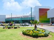 Respalda fortalecimiento aeroportuaria centro país