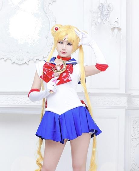 El restaurante de Show ''Shining Moon Tokyo'', presenta inauguración con Sesión Cosplay de Sailor Moon