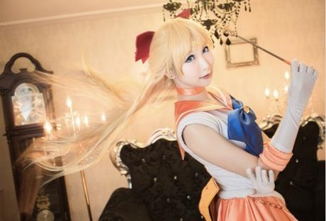 El restaurante de Show ''Shining Moon Tokyo'', presenta inauguración con Sesión Cosplay de Sailor Moon