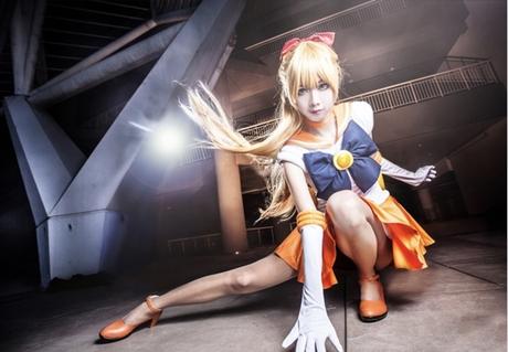 El restaurante de Show ''Shining Moon Tokyo'', presenta inauguración con Sesión Cosplay de Sailor Moon