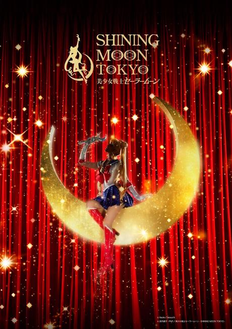 El restaurante de Show ''Shining Moon Tokyo'', presenta inauguración con Sesión Cosplay de Sailor Moon