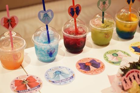 El restaurante de Show ''Shining Moon Tokyo'', presenta inauguración con Sesión Cosplay de Sailor Moon