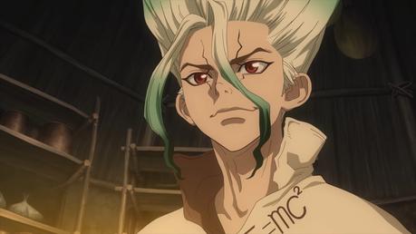 El anime ''Dr. Stone'', presenta nuevo avance del Arco de la Villa