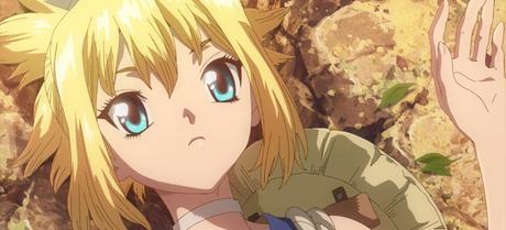 El anime ''Dr. Stone'', presenta nuevo avance del Arco de la Villa