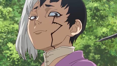 El anime ''Dr. Stone'', presenta nuevo avance del Arco de la Villa