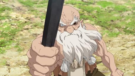 El anime ''Dr. Stone'', presenta nuevo avance del Arco de la Villa