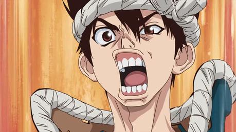 El anime ''Dr. Stone'', presenta nuevo avance del Arco de la Villa