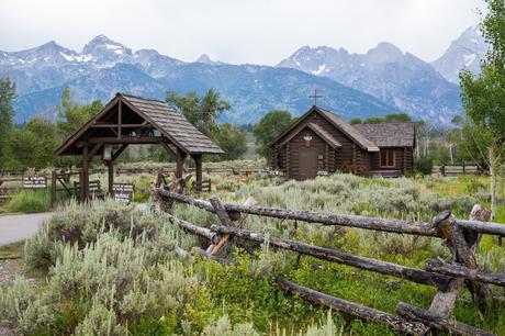 Chapel-of-the-Transfiguration.jpg.optimal ▷ Las mejores cosas que hacer en el Parque Nacional Grand Teton