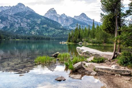 Taggart-Lake.jpg.optimal ▷ Las mejores cosas que hacer en el Parque Nacional Grand Teton