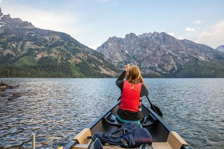 Canoe-Jenny-Lake.jpg.optimal ▷ Las mejores cosas que hacer en el Parque Nacional Grand Teton