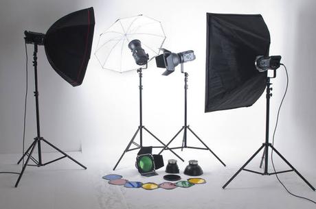 Alquiler de equipos de fotografía