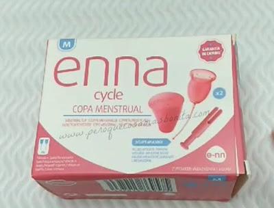 Copa Menstrual Copa Menstrual Enna Cycle