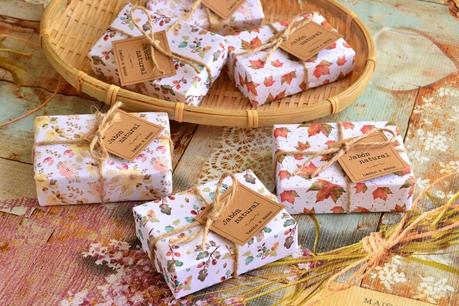 jabones detalles para cumpleaños, bodas en otoño, bautizos en otoño jabones detalles cumpleanos bodas otono bautizos