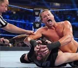 Dolph Ziggler casi se largaba de la WWE