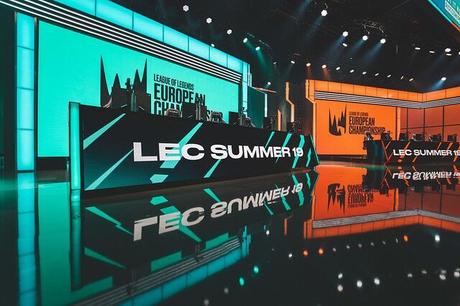 Pringles patrocinará las finales de verano de la LEC de Riot Games en Atenas Pringles patrocinará las finales de verano de la LEC de Riot Games en Atenas