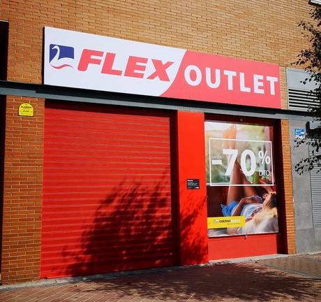 Flex OUTLET by Colchón Exprés, nueva tienda  de colchones Flex