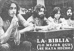 Vox Dei - La Biblia (1970)