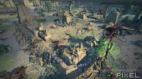 ANÁLISIS: Age of Wonders Planetfall ANÁLISIS: Age of Wonders Planetfall