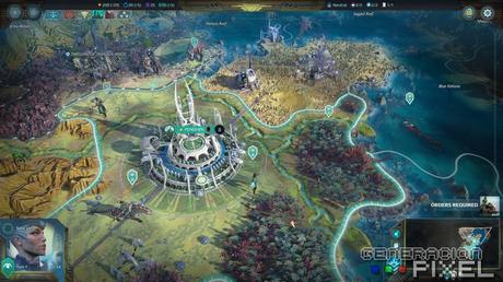 ANÁLISIS: Age of Wonders Planetfall