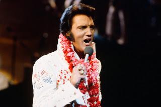 42 años de la muerte de Elvis Aaron Presley, El Rey del Rock.