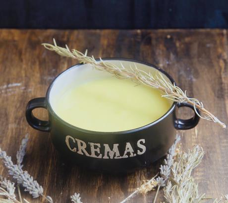 CREMA DE LECHUGA CON CALABACÍN AL CURRY CREMA DE LECHUGA CON CALABACÍN AL CURRY