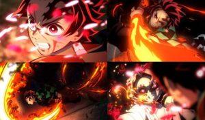 Kimetsu no Yaiba, el anime que cautivó a todos en 4 minutos.