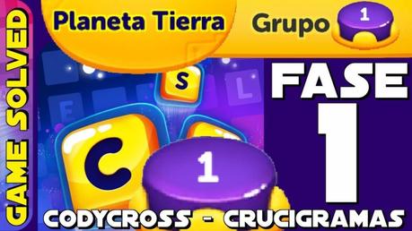 CodyCross – Respuestas y Soluciones